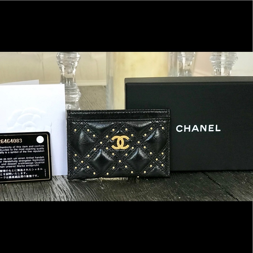 Chanel wallet/Card Holder